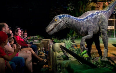 Jurassic World Live Tour llega a México en una emocionante experiencia