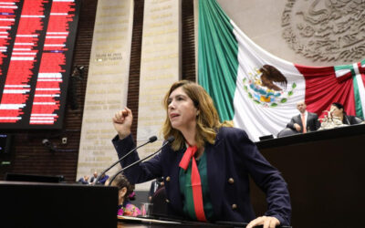 Impulsa diputada priista el voto obligatorio en elecciones populares