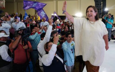 Fortalecerá Xóchitl instituciones que luchan por niñez