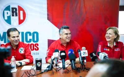 Gobierno y Morena creen que le pueden ver la cara a los ciudadanos: Alito