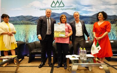 Atacará Xóchitl Gálvez extorsión contra agricultores