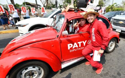 Votar por el PRI es votar por México: Alito