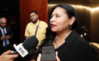 Regeneración del Federalismo en México, materia abierta: presidenta del Senado