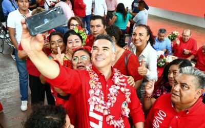 MORENA busca coaccionar voto con desaparición de programas sociales: Alito