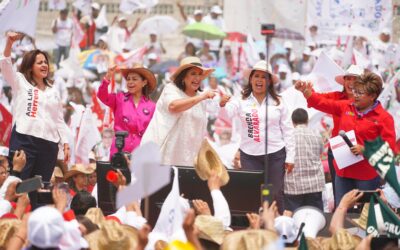 Invertirá Xóchitl Gálvez en seguridad pública municipal