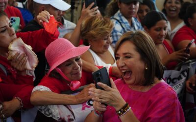 Anuncia Xóchitl Gálvez Sistema Nacional de Seguridad Social