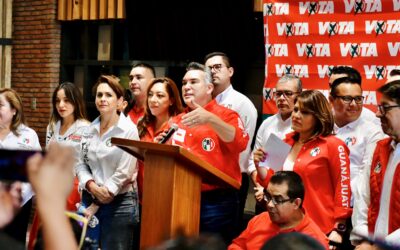 Se declara el PRI listo para defender el voto