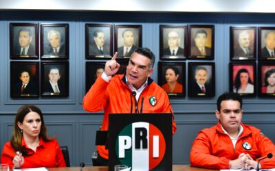 Estás y permanecerás en la lista de traidores, dice Alito a Del Mazo