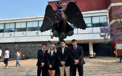 Equipo de la UNAM busca apoyo para Concurso de Simulación Judicial en La Haya