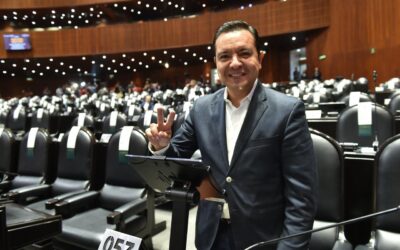 A tres años del colapso de L-12 del Metro, continúa impunidad: Héctor Téllez