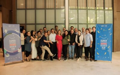 Reconocen a GrupoBD por segundo año consecutivo como Súper Empresa 2024