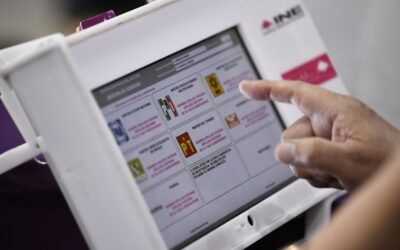 Aprueba IECM boletas y documentación electoral para voto electrónico