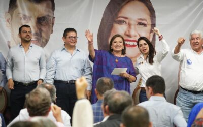 Ningún maestro va a ganar menos de 20 mil pesos!: Xóchitl