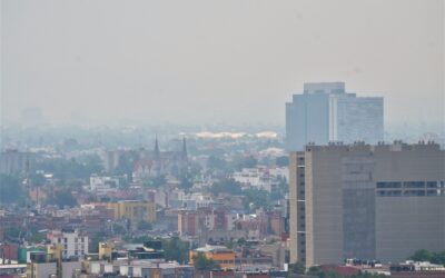 Contaminación no cede, sigue contingencia este jueves