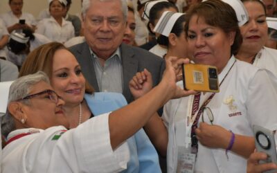 Tenemos pendiente la profesionalización de enfermería: SNTISSSTE