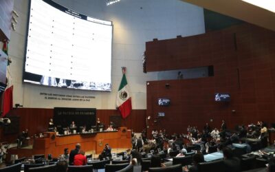 Permanente guarda minuto de silencio por víctimas en San Pedro Garza García, NL