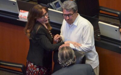 Debaten legisladores sobre jornada electoral; llaman a asistir el 2 de junio