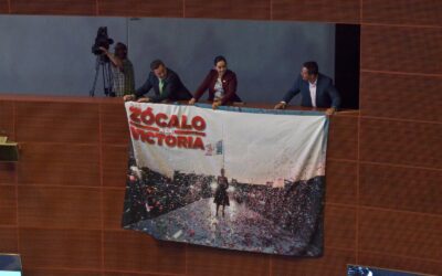 Llaman legisladores de MORENA votar en libertad el próximo 2 de junio 