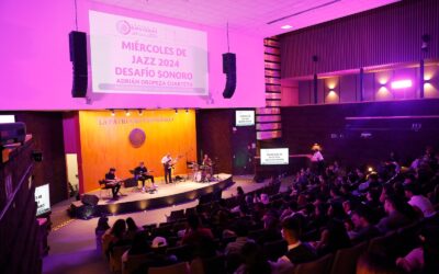 Espacio Cultural San Lázaro organizó  concierto de jazz “Desafío Sonoro”