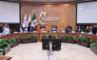 Presentan al IECM avances en PREP, Conteos Rápidos, Quejas y Encuestas