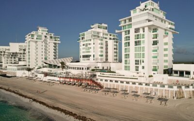 ÓLEO Cancún Playa es reconocido en premios “Travellers´Choice Awards