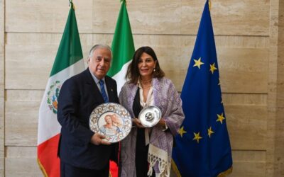 México e Italia fortalecen sus lazos de cooperación turística