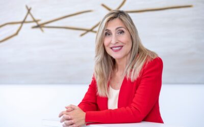 Reconoce Premios Impacto de Marketing y Comunicación a Núria Vilanova, fundadora de ATREVIA