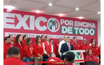 Renuncio a candidatura del Senado si Maynes declina a favor de Xóchitl: Alito