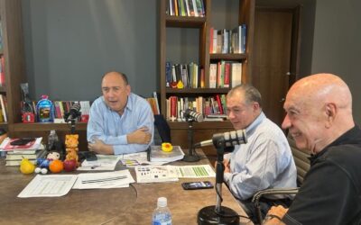 Mal manejo político y científico de la pandemia: Moreira