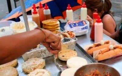 Venta de comida en vía pública, con riesgo a la salud: PAN