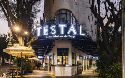 TESTAL celebra su noveno año y su compromiso con comida mexicana