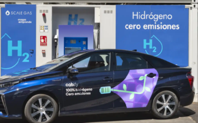 Cabify comprometido con la sostenibilidad, apuesta a vehículos de hidrógeno