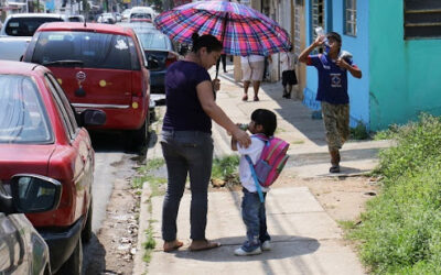 Recomendaciones para cuidado de menores por altas temperaturas