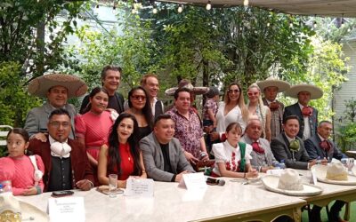 La charreria regresa al Lienzo Charro de Aragón