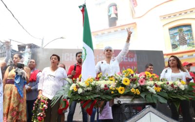 Prioridad de Circe proteger canales de Xochimilco