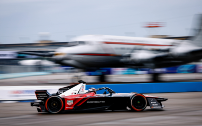 Formula E regresa a Berlín para histórica décima carrera