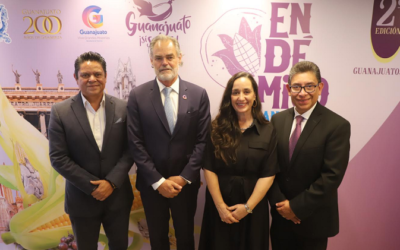 Enaltecerán 12 chefs internacionales evento de gastronomía de Guanajuato