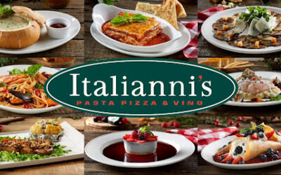Italianni’s celebra Día de la Madre con opción gastronómica a la italiana 