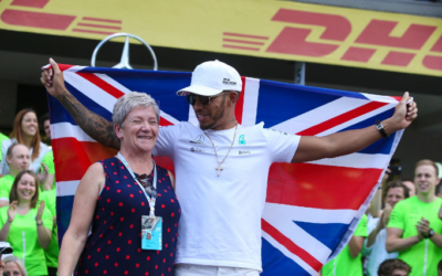 Mamás de Formula 1, piezas claves en éxito de sus hijos pilotos