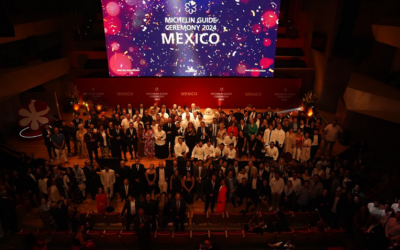 Guía MICHELIN revela su primera selección dedicada a México