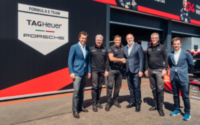 Porsche se compromete con ABB FIA Formula E por al menos cuatro años más