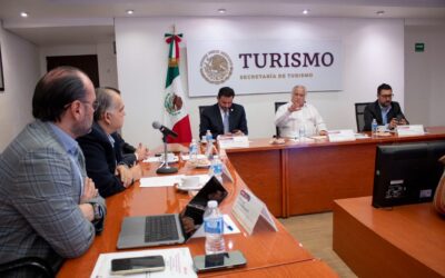 Instalan el Comité Organizador del Tianguis Turístico México 2025