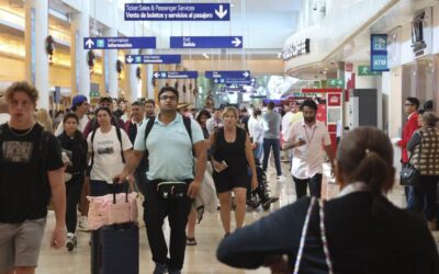 Inversión Extranjera Directa Turística registró más de 469 mdd