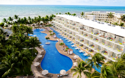 Recibe Estrella Guía MICHELIN restaurante Le Chique del Azul Beach Resort