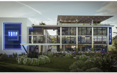 Construyen TRYP by Wyndham Punta Cana con acero de bajas de emisiones de carbono