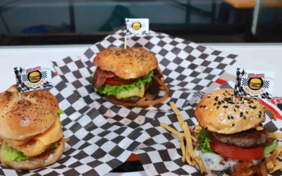 Más de 30 restaurantes formarán parte del Burger Fest 2024