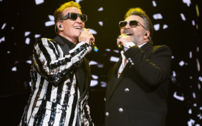 Emmanuel y Mijares anuncian nuevas fechas en el Auditorio Nacional