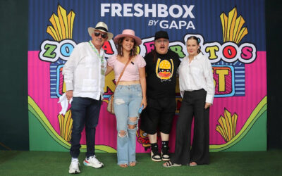 Burger Fest 2024: Un éxito gastronómico