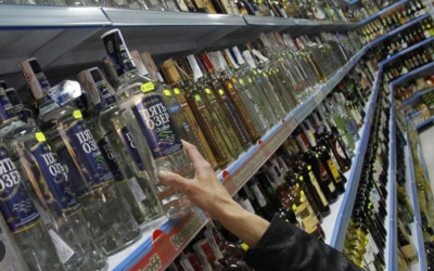 Habrá Ley Seca 1 y 2 de junio por elecciones