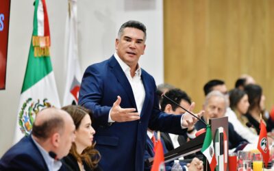 Expresa Alito su mayor solidaridad con el pueblo de Bolivia